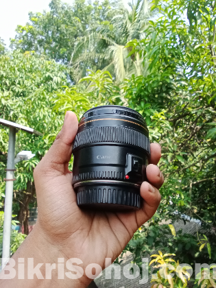 Canon 6d & 50mm f1.8 & 85mm f1.8